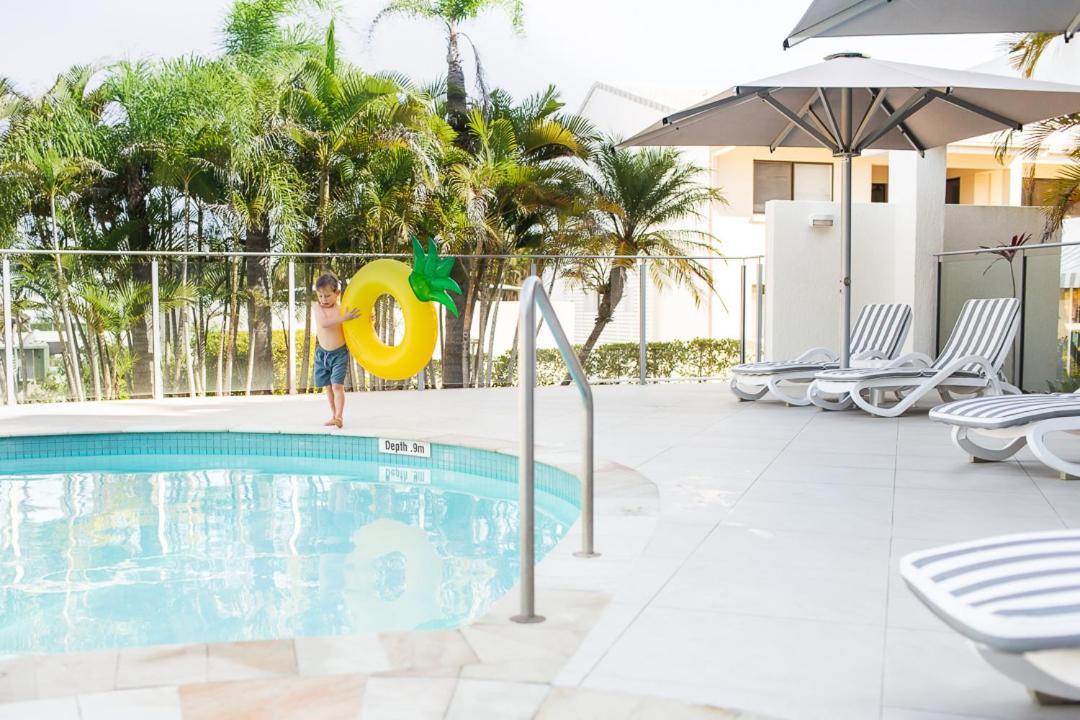 Las Rias Holiday Apartments Noosa Heads Exterior photo