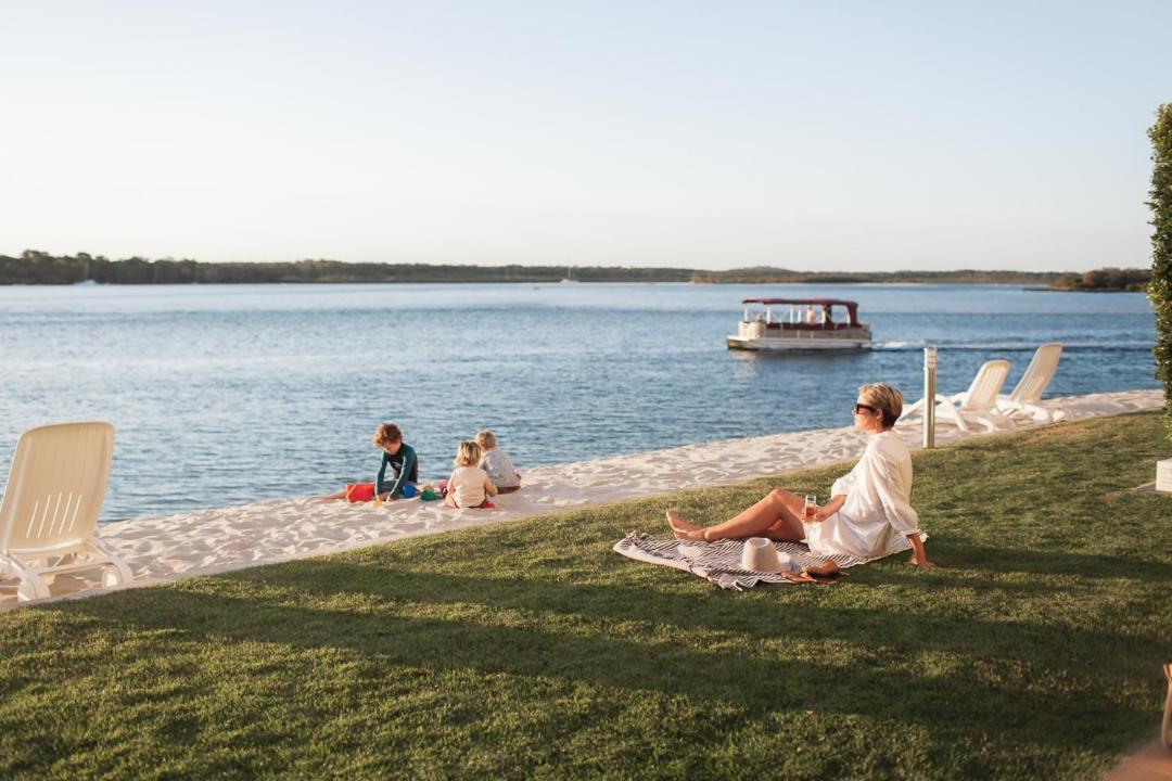 Las Rias Holiday Apartments Noosa Heads Exterior photo