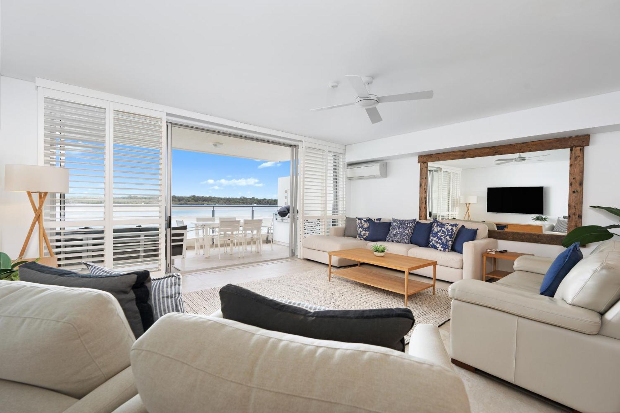 Las Rias Holiday Apartments Noosa Heads Exterior photo