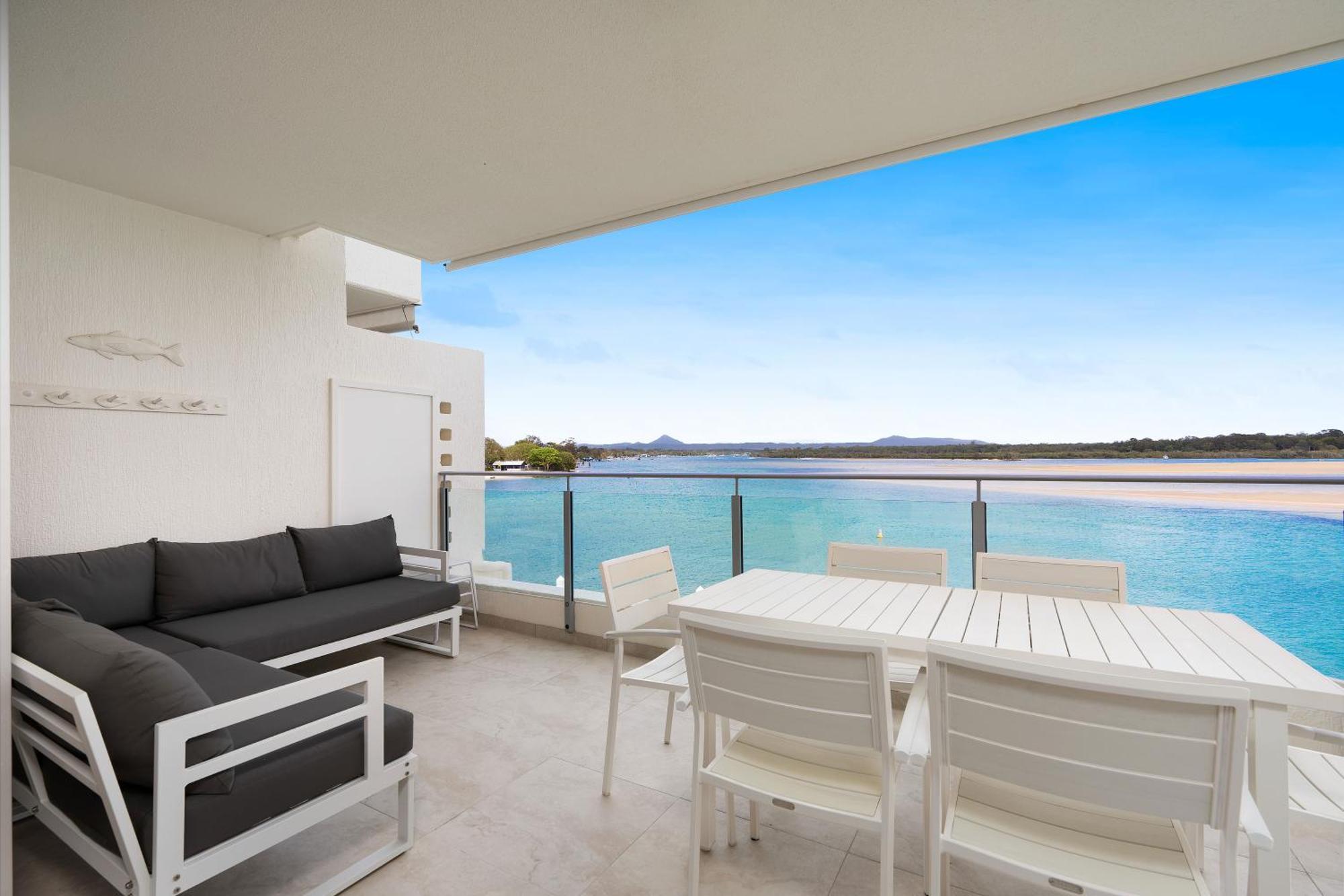 Las Rias Holiday Apartments Noosa Heads Exterior photo
